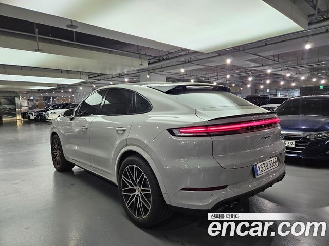 Porsche Cayenne из Кореи Encar