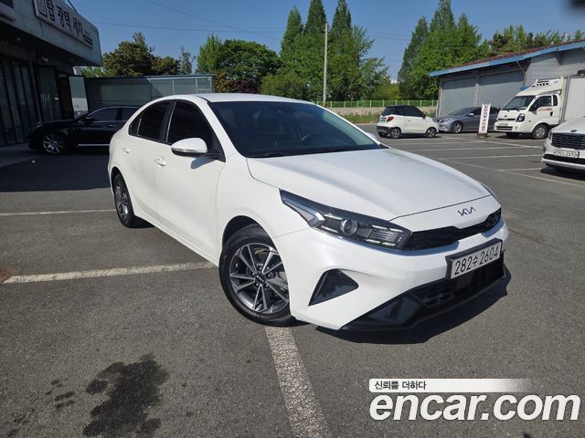 Kia K3 из Кореи Encar