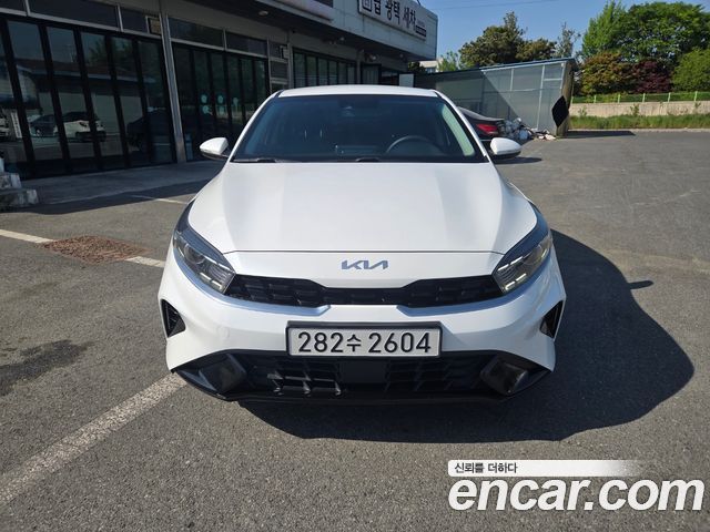 Kia K3 из Кореи Encar