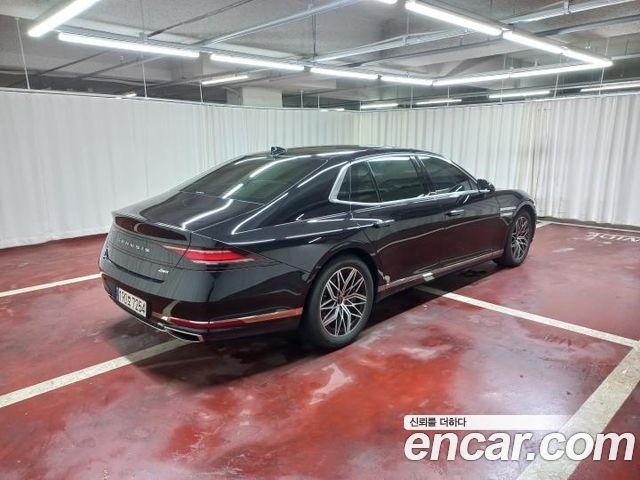 Genesis G90 из Кореи Encar