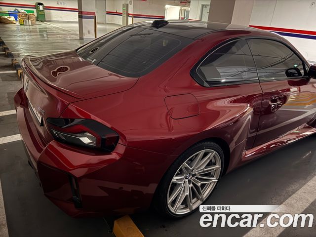 BMW M2 из Кореи Encar