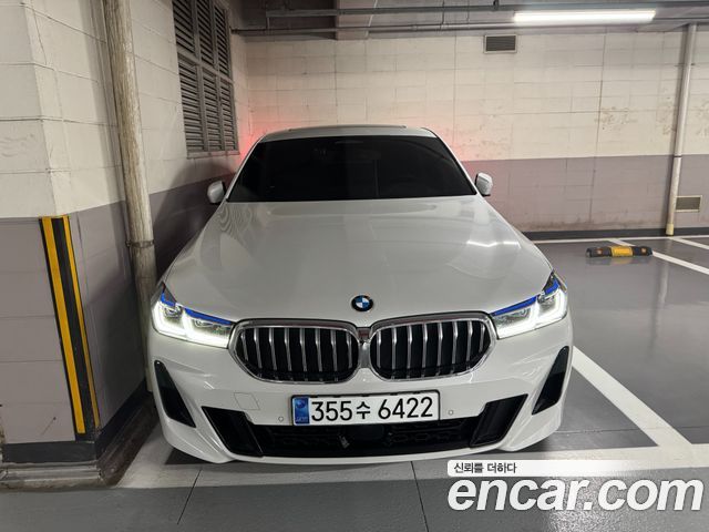 BMW Gran Turismo из Кореи Encar