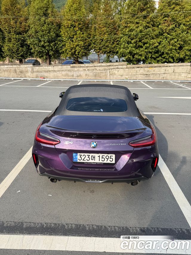 BMW Z4 из Кореи Encar