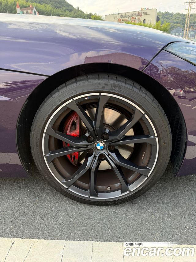 BMW Z4 sDrive20i M Sport First Edition — пробег 18 000 км — фото 5 из 5