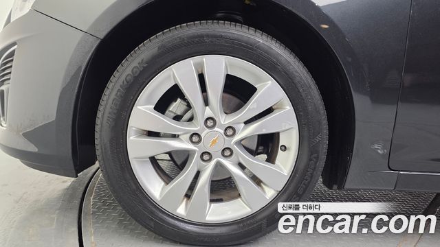 Chevrolet (Daewoo) Cruze из Кореи Encar