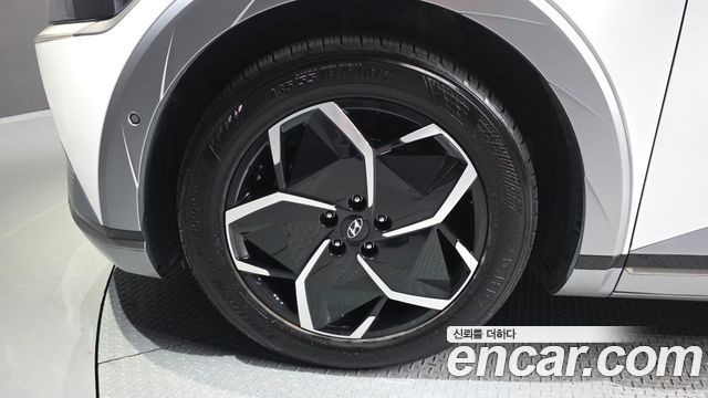 Hyundai Ioniq5 из Кореи Encar