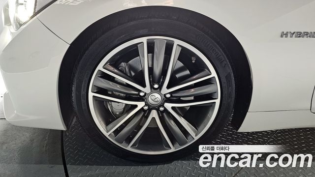 Infiniti Q50 из Кореи Encar