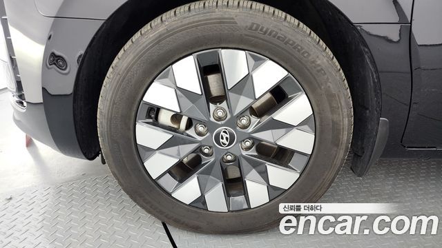Hyundai Staria из Кореи Encar