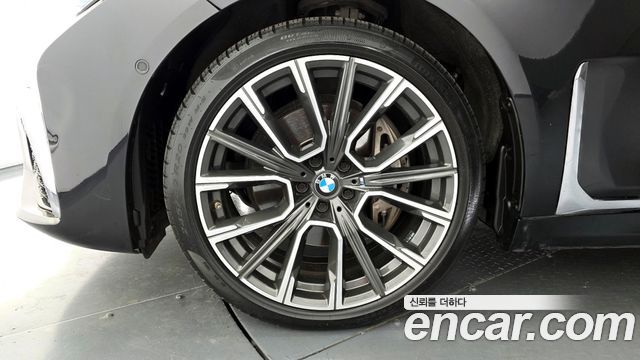 BMW 7-Series из Кореи Encar