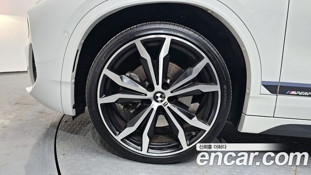 BMW X2 (F39) из Кореи Encar
