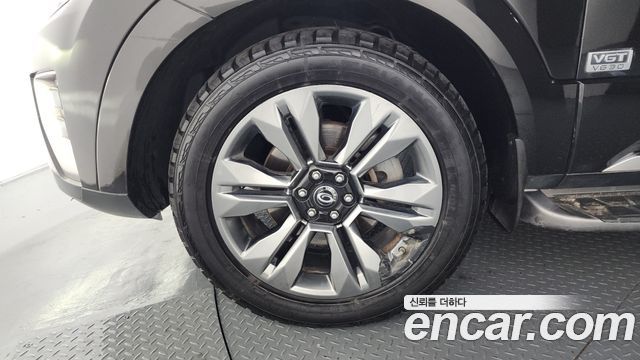 Kia Mohave из Кореи Encar