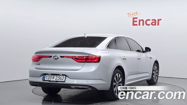Renault (Samsung) SM6 из Кореи Encar