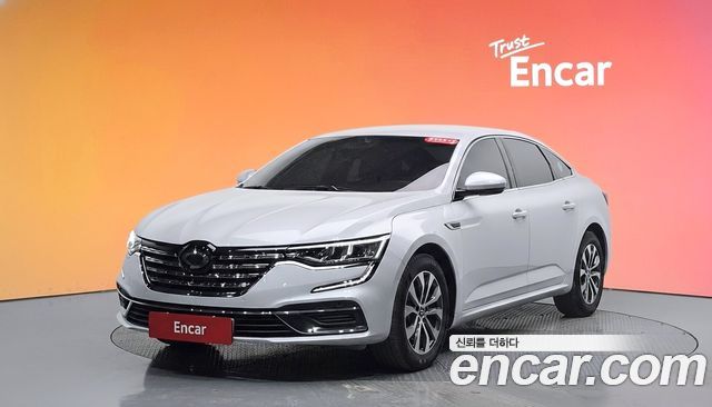 Renault (Samsung) SM6 из Кореи Encar