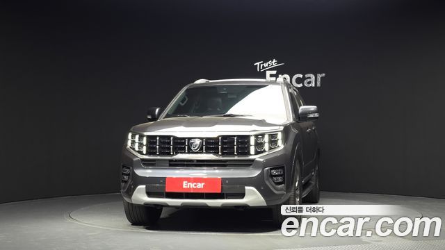 Kia Mohave из Кореи Encar