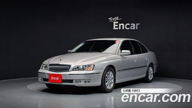 Chevrolet (Daewoo) Statesman из Кореи Encar