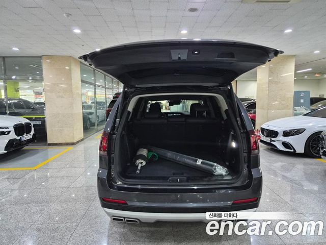 Kia Mohave из Кореи Encar