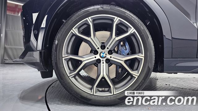 BMW X6 из Кореи Encar