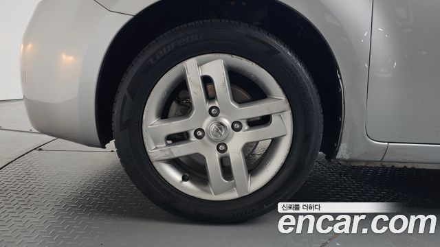 Nissan Cube из Кореи Encar