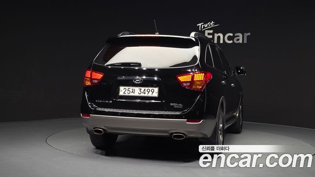 Hyundai Veracruz Diesel 4WD 300VXL — пробег 188 664 км — фото 4 из 5
