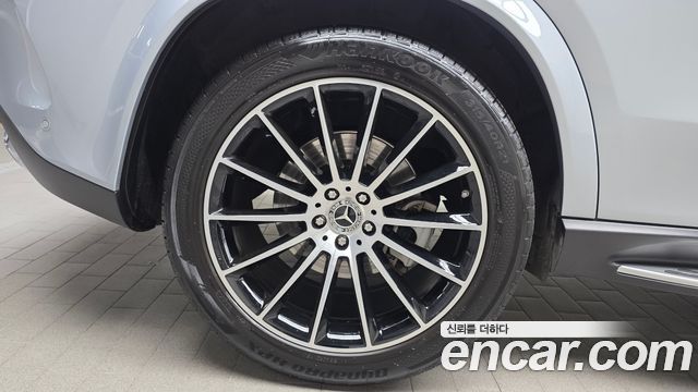 Mercedes-Benz GLE-Class из Кореи Encar