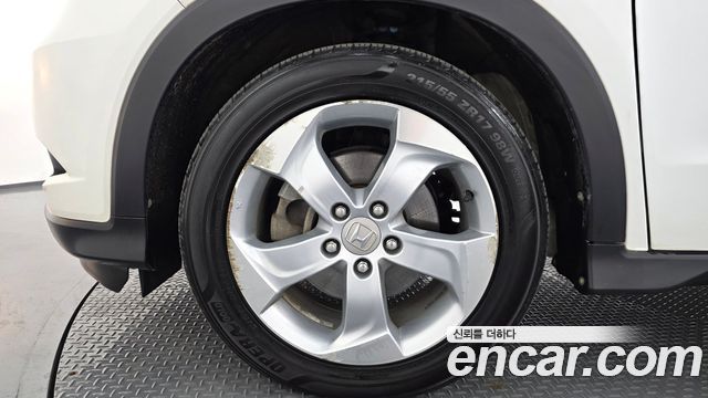Honda HR-V 1.8 — пробег 182 052 км