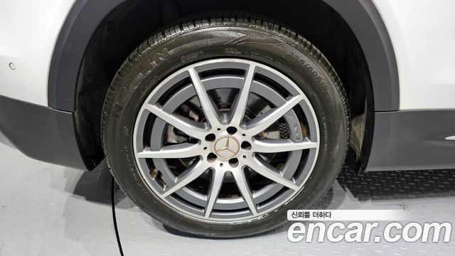 Mercedes-Benz GLB-Class из Кореи Encar