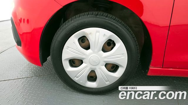 Chevrolet (Daewoo) Spark из Кореи Encar