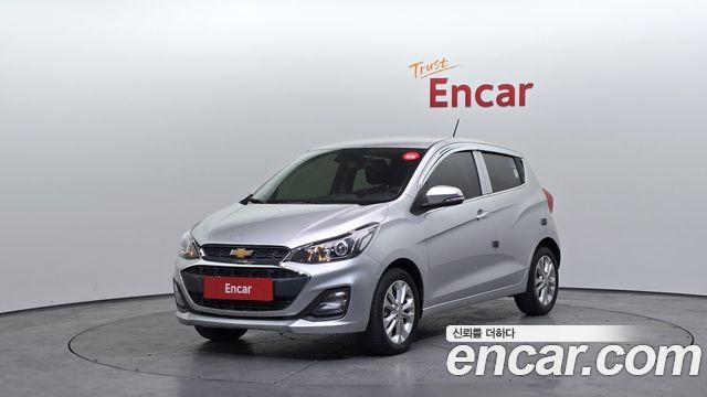 Chevrolet (Daewoo) Spark из Кореи Encar