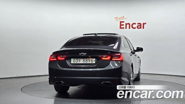Chevrolet (Daewoo) Malibu из Кореи Encar
