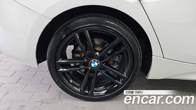 BMW 1-Series из Кореи Encar