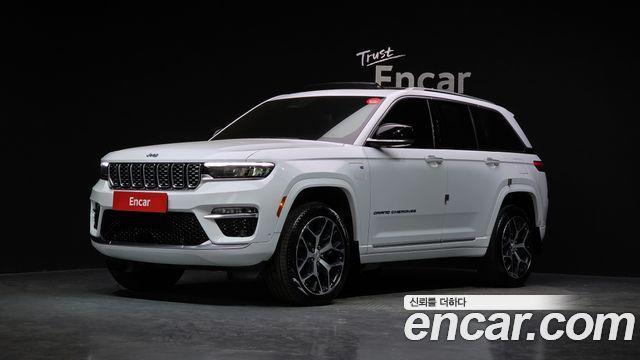 Jeep Cherokee из Кореи Encar