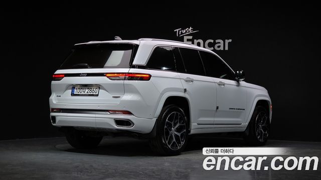 Jeep Cherokee из Кореи Encar