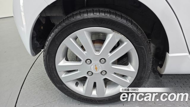 Chevrolet (Daewoo) Spark из Кореи Encar