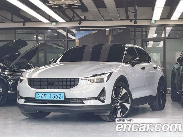 Polestar Polestar 2 из Кореи Encar