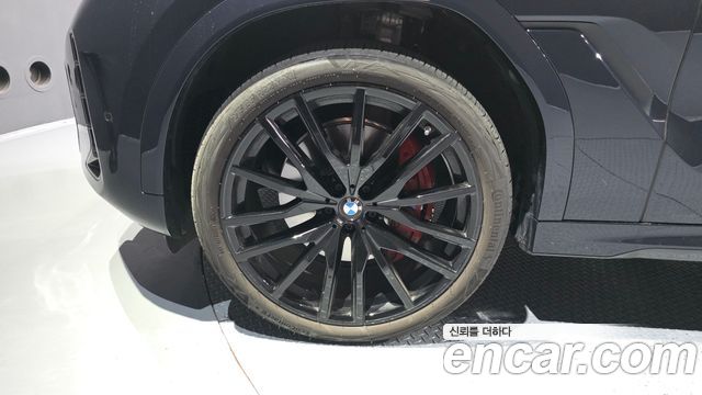 BMW X6 из Кореи Encar