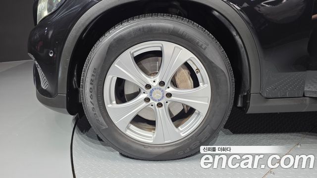 Mercedes-Benz GLC-Class из Кореи Encar