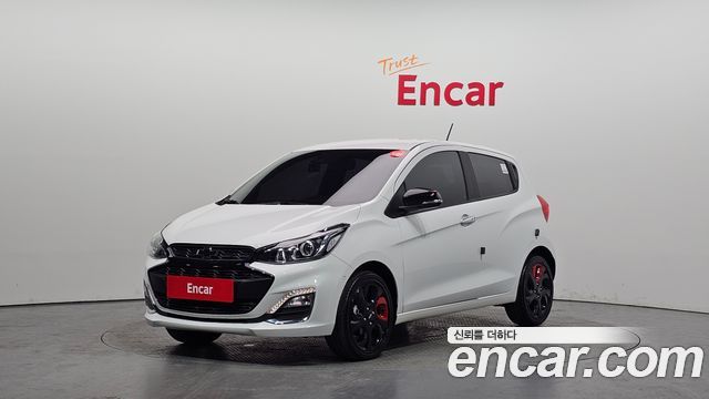 Chevrolet (Daewoo) Spark из Кореи Encar