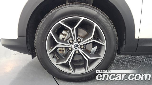 Ssangyong KORANDO из Кореи Encar