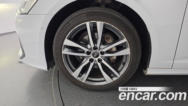Audi A6 из Кореи Encar