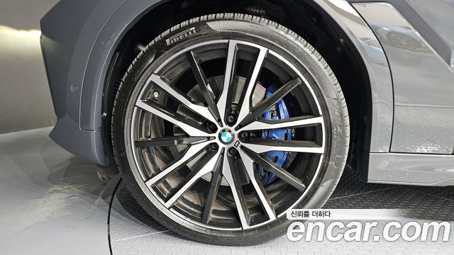 BMW X6 из Кореи Encar