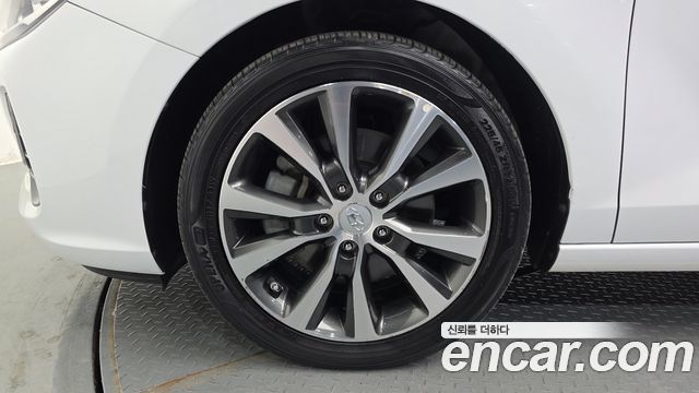 Hyundai i30 из Кореи Encar