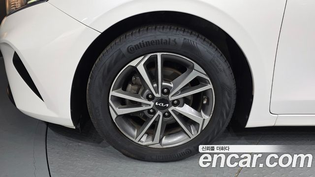 Kia K3 из Кореи Encar