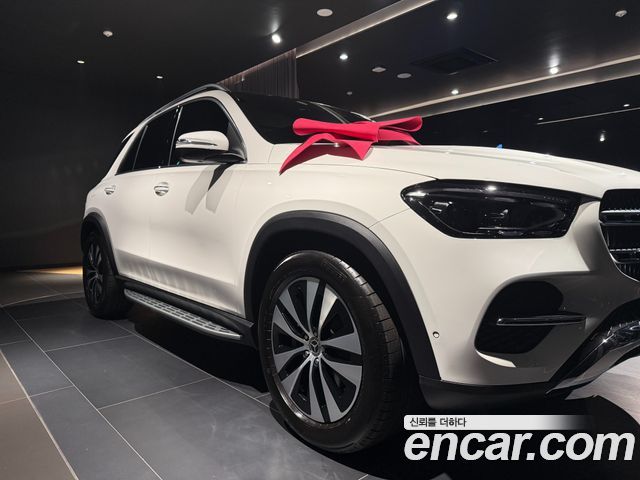 Mercedes-Benz GLE-Class из Кореи Encar
