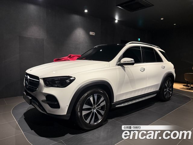 Mercedes-Benz GLE-Class из Кореи Encar