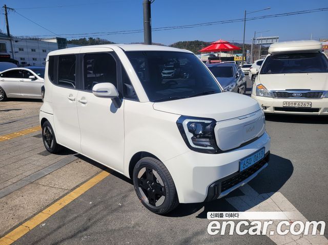 Kia RAY из Кореи Encar