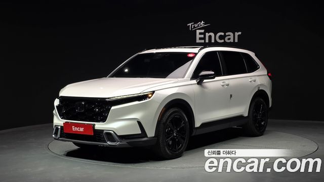 Honda CR-V из Кореи Encar