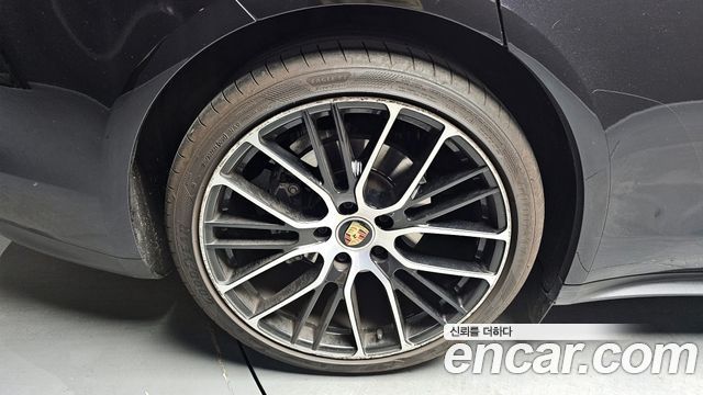 Porsche Panamera 2.9 AWD — пробег 114 511 км — фото 5 из 5