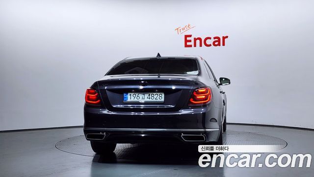 Kia K9 из Кореи Encar