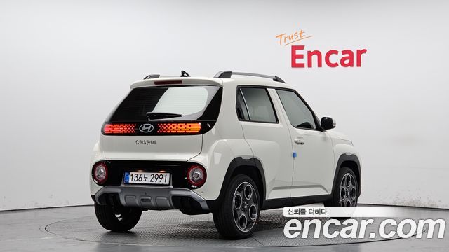 Hyundai Casper из Кореи Encar