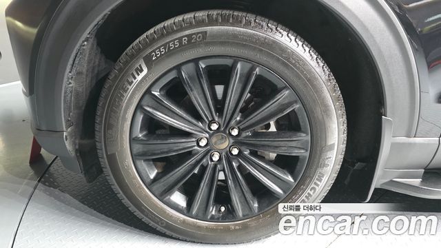 Ford Explorer из Кореи Encar